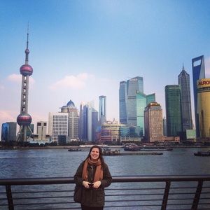 Meet your Posher, Sarah